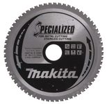 makita Kreissägeblatt B-33984 SPECIALIZED 185x30x64Z