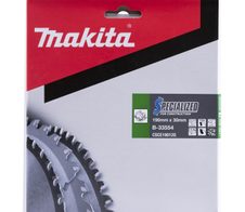 makita Kreissägeblatt B-33554 SPECIALIZED 190x30x12Z