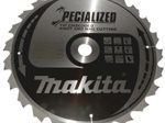 makita Kreissägeblatt B-33087 SPECIALIZED 355x30x24Z