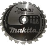 makita Kreissägeblatt B-33087 SPECIALIZED 355x30x24Z