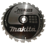 makita Kreissägeblatt B-33043 SPECIALIZED 185x30x16Z