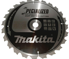 makita Kreissägeblatt B-33043 SPECIALIZED 185x30x16Z