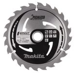 makita Kreissägeblatt E-12217 EFFICCUT 165x20x24Z