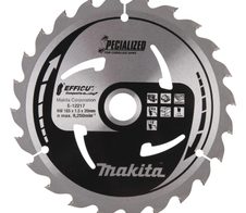 makita Kreissägeblatt E-12217 EFFICCUT 165x20x24Z