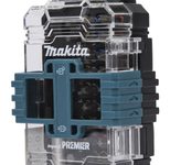 makita Bit-Set E-13552 Torsion Impact Premier, 31-teilig