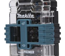 makita Bit-Set E-13552 Torsion Impact Premier, 31-teilig