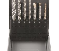 makita Betonbohrer-Set B-49046, 7-teilig