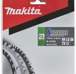 makita Kreissägeblatt B-47036 SPECIALIZED 150x20x32Z