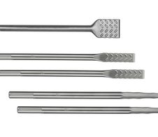 makita Meißel-Set E-20236, 5-teilig