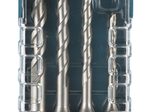 makita Betonbohrer-Set E-13596, 4-teilig