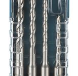 makita Betonbohrer-Set E-13596, 4-teilig