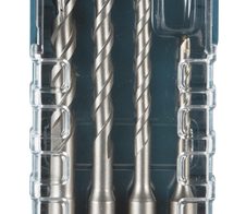 makita Betonbohrer-Set E-13596, 4-teilig