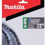 makita Kreissägeblatt B-47058 SPECIALIZED 150x20x60Z