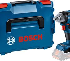 BOSCH Professional GDS 18V Akku Drehschlagschrauber Set