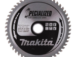 makita Kreissägeblatt B-47064 SPECIALIZED 150x20x52Z