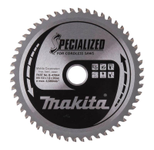 makita Kreissägeblatt B-47064 SPECIALIZED 150x20x52Z