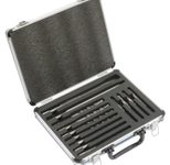 makita Meißel- und Bohrer-Set B-64674, 13-teilig