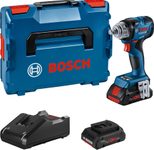BOSCH Professional GDS18V-330HC Akku Schlagschrauber Set