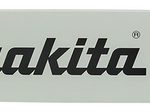makita Führungsschiene für Kettensägen 80TXL, 191T86-6
