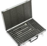 makita Meißel- und Bohrer-Set B-64680, 17-teilig