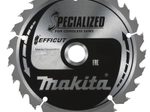 makita Kreissägeblatt E-06909 EFFICUT 150x20x25Z