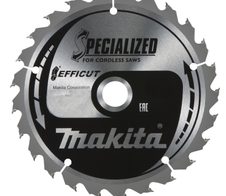makita Kreissägeblatt E-06909 EFFICUT 150x20x25Z