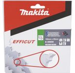 makita Kreissägeblatt E-06909 EFFICUT 150x20x25Z