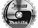 makita Kreissägeblatt B-42363 SPECIALIZED 190x20x24Z