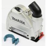 makita X-Lock 191G05-4 Absaughaube für Winkelschleifer