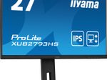 Iiyama ProLite XUB2793HS-B7 Monitor 68,5 cm (27")
