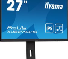 Iiyama ProLite XUB2793HS-B7 Monitor 68,5 cm (27")