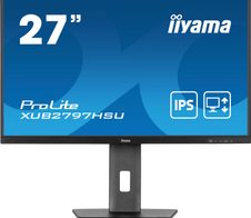 iiyama ProLite XUB2797HSU-B2 Full HD Display 68,6 cm (27")