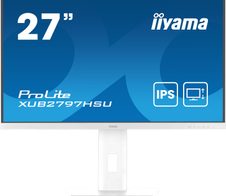 iiyama ProLite XUB2797HSU-W2 Full HD Display 68,6 cm (27")