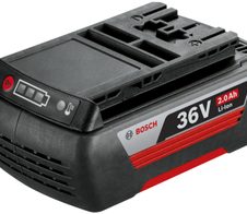 BOSCH Home & Garden Werkzeugakku GBA 36V Li-Ion 2.0 Ah