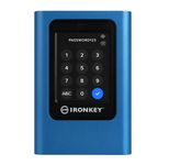 Kingston IronKey Vault Privacy 80 externe SSD - 1,92 TB