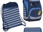 BELMIL® Schulranzen-Set Comfy Pack Lining, blau