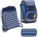 BELMIL® Schulranzen-Set Comfy Pack Lining, blau