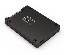 Micron 7500 PRO 15,4 TB U.3 PCI Express 4.0 NVMe 3D TLC NAND