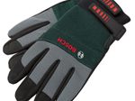 BOSCH Gartenhandschuhe, Größe 8, grün