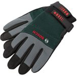 BOSCH Gartenhandschuhe, Größe 8, grün
