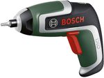BOSCH Home & Garden IXO 7 Basic Akku-Schrauber-Set 3,6 V, mit 1 Akku