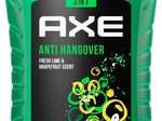 AXE Duschgel ANTI HANGOVER 250 ml