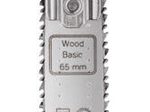 BOSCH Home & Garden nanoBLADE Wood Basic 65