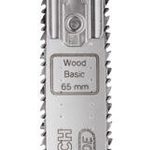 BOSCH Home & Garden nanoBLADE Wood Basic 65