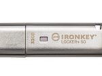 Kingston IronKey Locker+ 50 USB-Stick 32 GB
