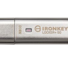 Kingston IronKey Locker+ 50 USB-Stick 32 GB
