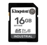 Kingston Industrial Speicherkarte 16 GB