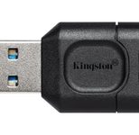 Kingston MobileLite Plus microSD Kartenleser - USB 3.2 Gen 1