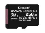 Kingston Canvas Select Plus Speicherkarte 256 GB