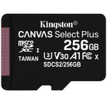 Kingston Canvas Select Plus Speicherkarte 256 GB